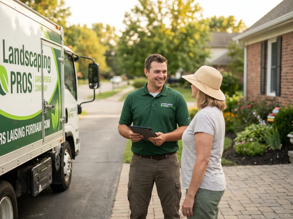 Landscaping Rock Creek, WV FAQs
